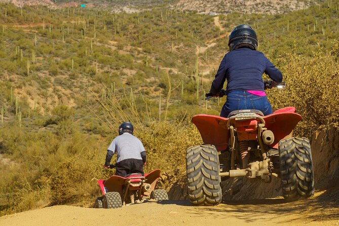 Centipede Tour - Guided Arizona Desert Tour by ATV - Traveler Photos and Reviews