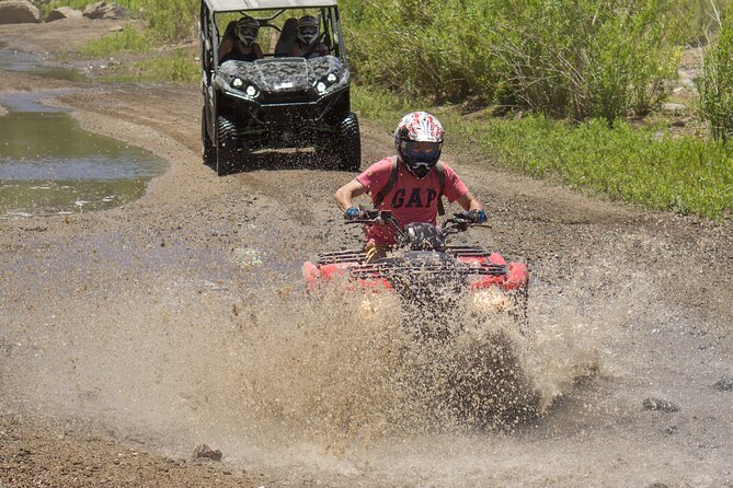 Centipede Tour - Guided Arizona Desert Tour by ATV - Viator Help Center and Product Code