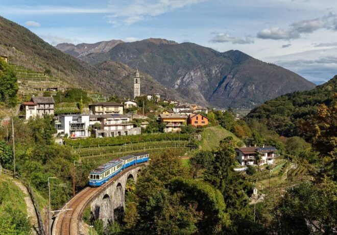 Centovalli Express: Scenic Rail Between Camedo & Domodossola - Accessibility and Amenities