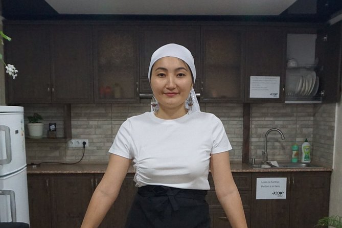 Central Asian Manty Cooking Master Class - Main Dish Highlight
