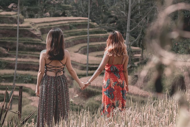 Central Bali Higlights Tour: Volcano, Rice Terrace, Swing & Natural Hot Spring - Booking Information