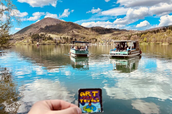 CENTRAL BOSNIA | a Medieval Tour (Jajce + Travnik + Pliva Lakes) - Scenic Beauty of Pliva Lakes