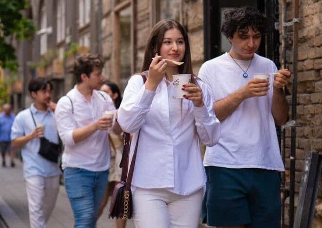 Central Budapest Food Crawl, Local Tastings - Culinary Experience Highlights