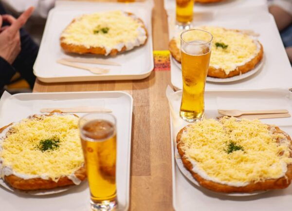 Central Budapest Food Crawl, Local Tastings - Tips for an Enjoyable Crawl