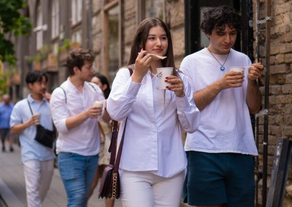 Central Budapest Food Crawl, Local Tastings - The Sum Up