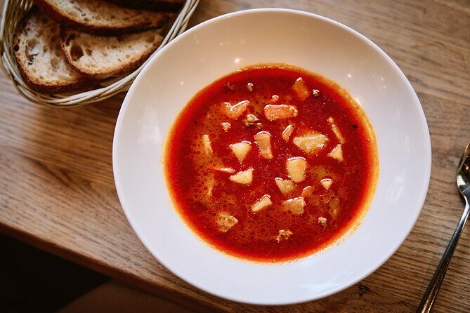 Central Budapest Food Tour with Drinks Included - Final Thoughts