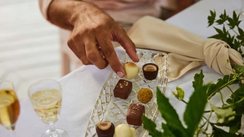 Central Coast: Chocolate and Wine Pairing Experience - Discover the Charm of the Central Coast: Chocolate and Wine Pairing Experience