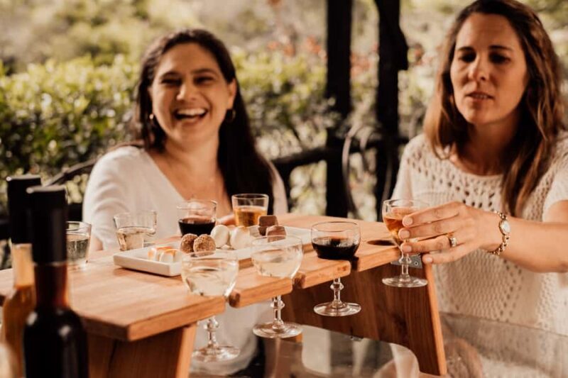 Central Coast: Chocolate and Wine Pairing Experience - Good To Know