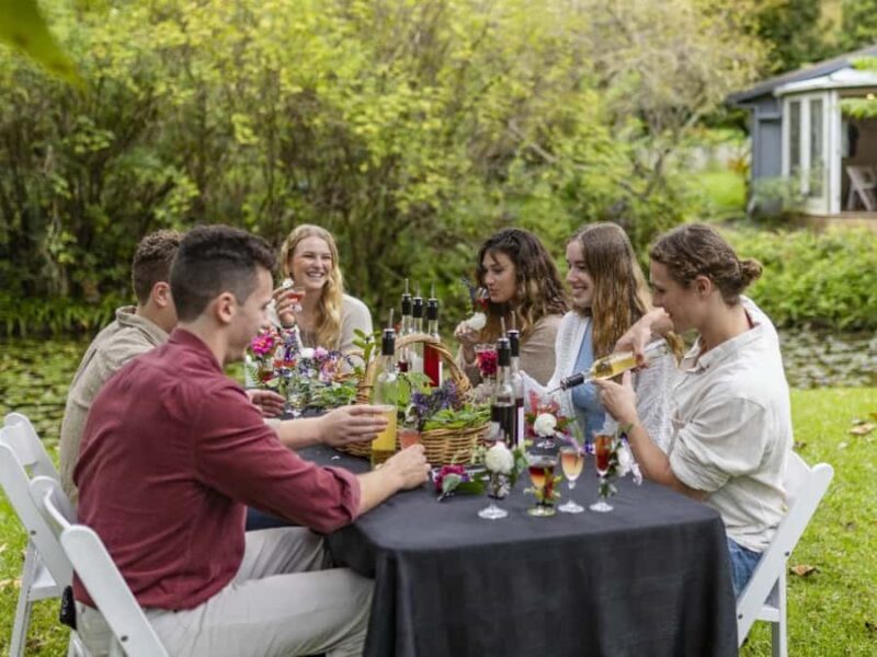 Central Coast Foraging & Mixology Workshop - Good To Know