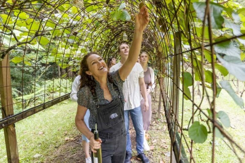 Central Coast NSW: The Winemakers Secret Garden Tour - An In-Depth Look at the Experience