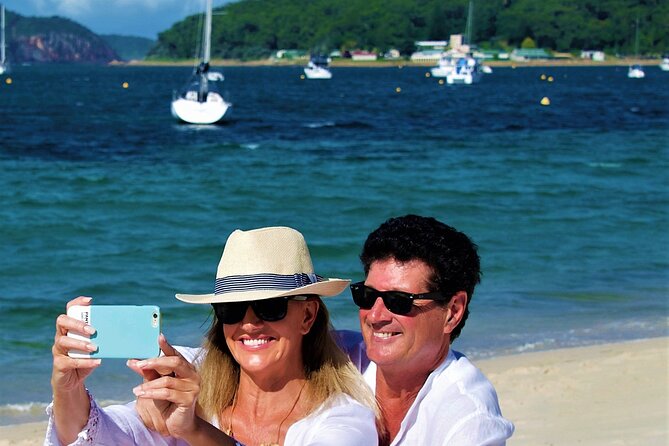 Central Coast Private Day Tour Beaches, Bays and Wildlife & Reptile Park Entry - Detailed Itinerary