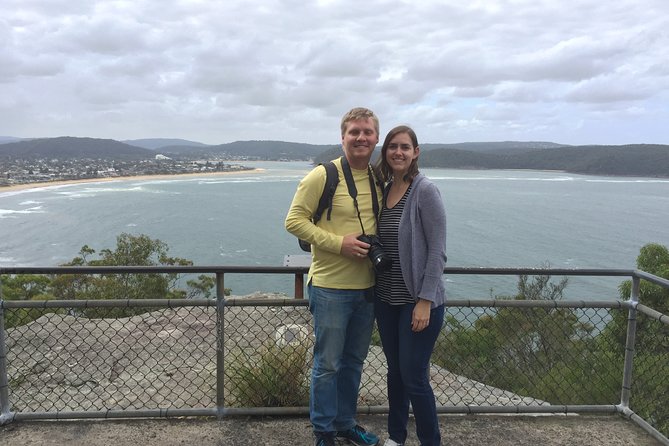 Central Coast Private Tour From Sydney, With Australian Reptile Park Option - Itinerary Highlights