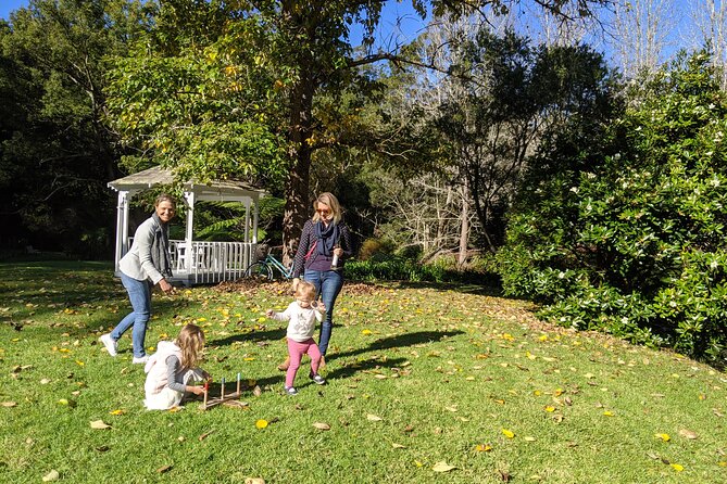 CENTRAL COAST PRIVATE TOUR Waterfalls, Beach Lookouts, Aboriginal Rock Art - Customizable Group Sizes