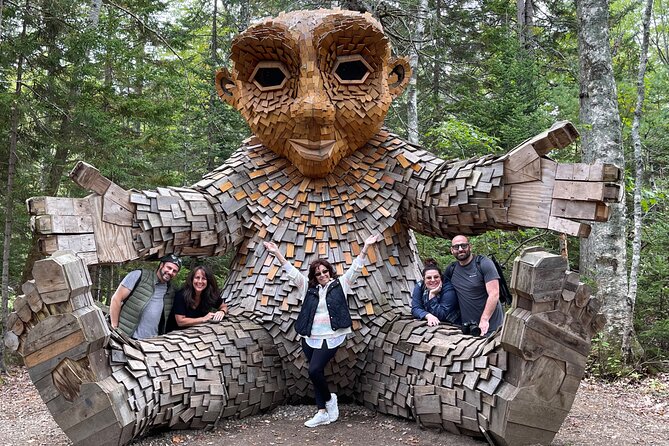 Central Coastal Maine Private Day Tour - Pricing and Value