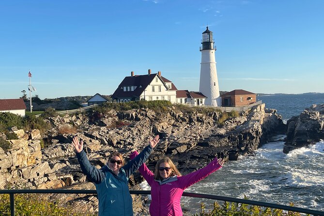 Central Coastal Maine Private Day Tour - Visual Preview