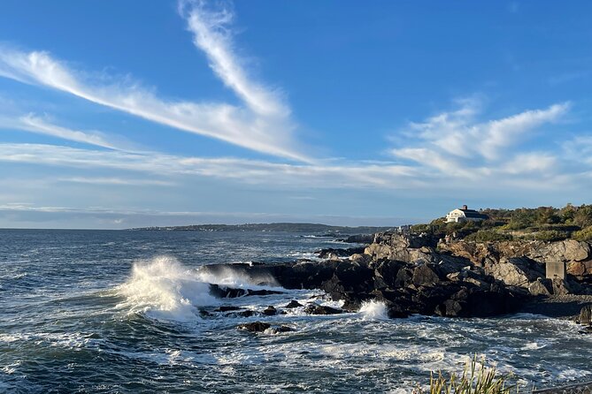 Central Coastal Maine Private Day Tour - The Sum Up