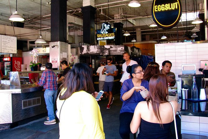 Central Downtown LA Tour - Cancellation Policy