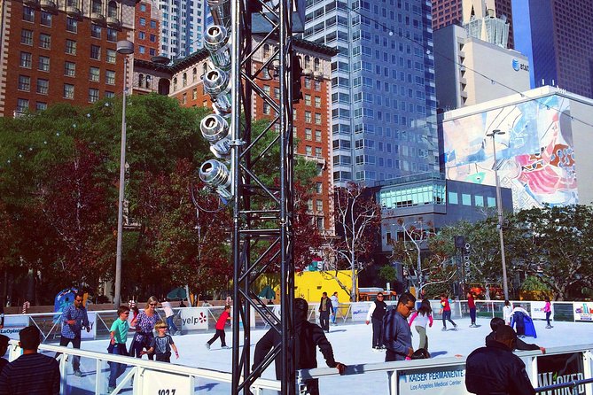 Central Downtown LA Tour - Additional Information