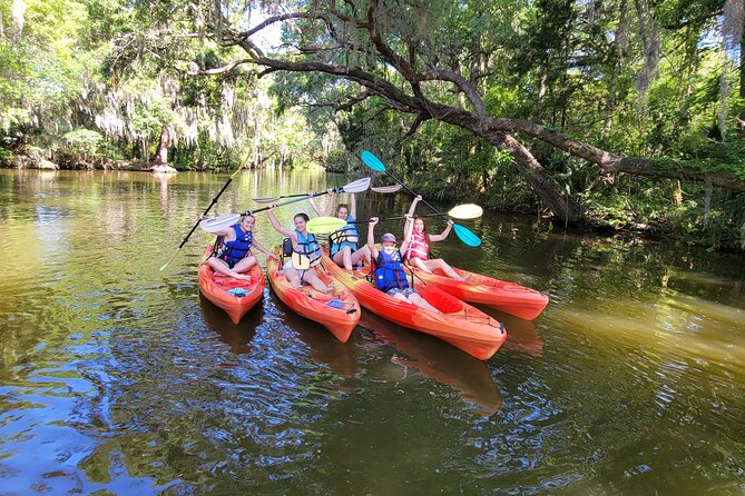 Central Florida Kayak and Paddleboard Rentals  - Orlando - Inclusions and Equipment Provided