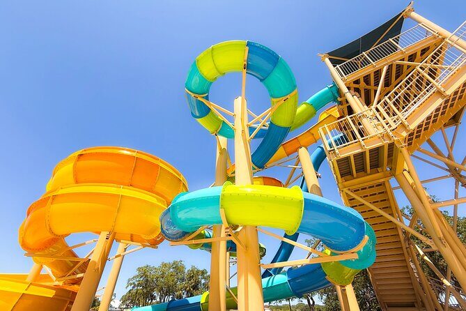 Central Florida River Country Water Park Adventure Pass - What to Expect at River Country Water Park