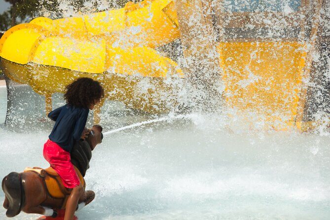 Central Florida River Country Water Park Adventure Pass - The Sum Up