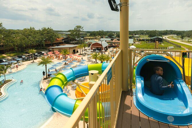 Central Florida River Country Water Park Adventure Pass - FAQ
