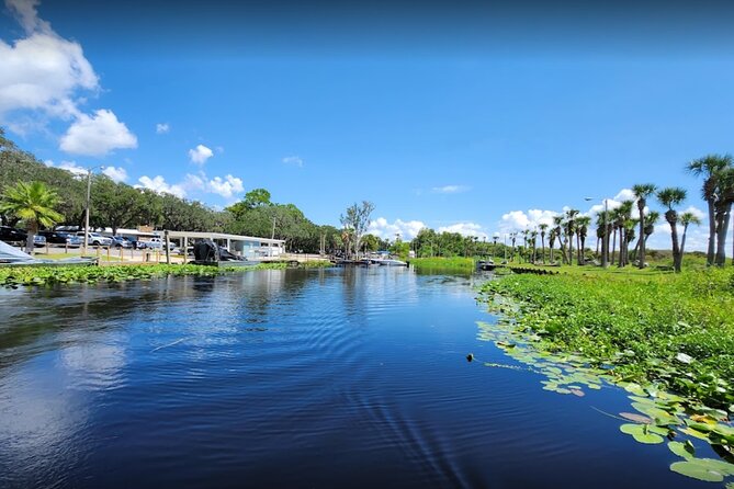 CENTRAL Florida'S LOWEST PRICED Eco-Friendly Airboat Rides - End Point and Cancellation Policy