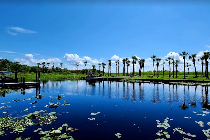 CENTRAL Florida'S LOWEST PRICED Eco-Friendly Airboat Rides - Directions