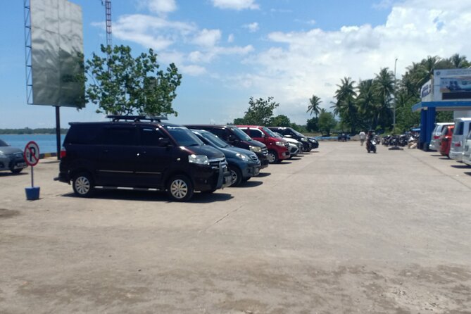 Central Gili Island Bus Transfer Senggigi Mataram Kuta Lombok - Booking and Reservation Process