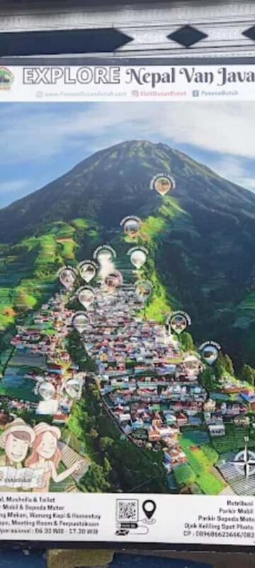 Central Java: Nepal Van Java & Borobudur Temple Tour - What’s Included and Price Consideration