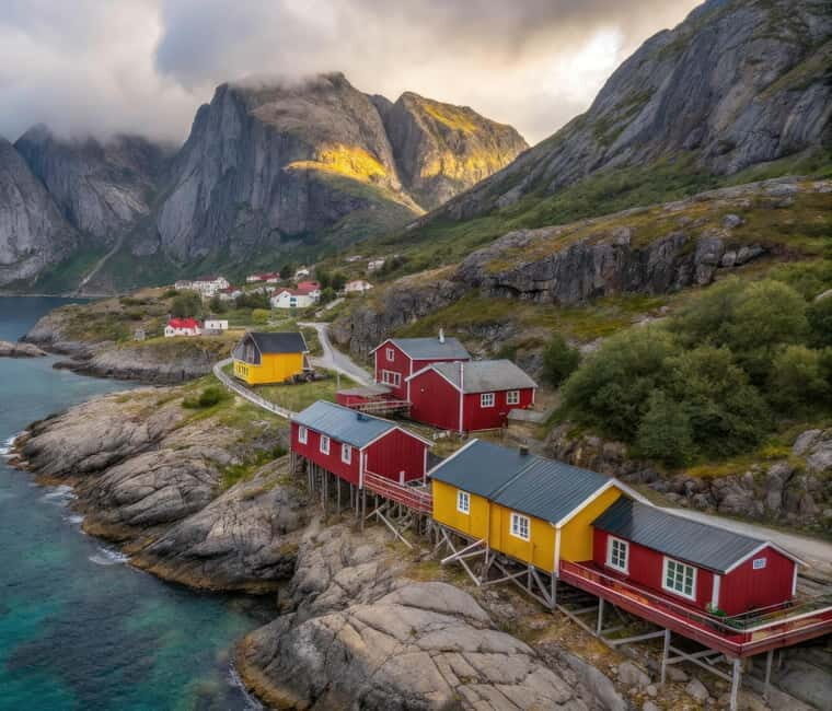 Central Lofoten Top Highlights Photo Tour (Nusfjord) - FAQ