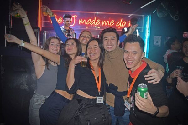 Central London Bar Crawl and Nightlife Tour - The Sum Up