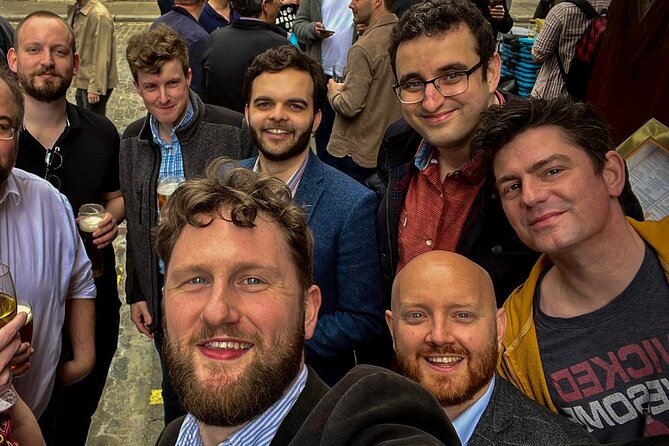 Central London City Exploration Game With Secret Squares - Game Experience