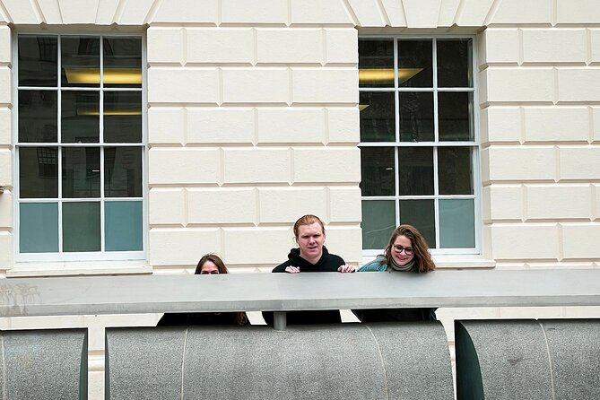 Central London City Exploration Game With Secret Squares - Booking Confirmation and Accessibility