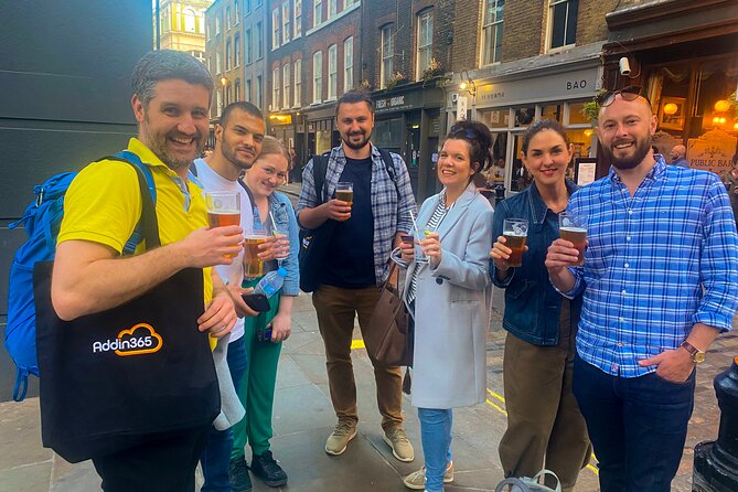 Central London City Exploration Game With Secret Squares - Directions to Piccadilly Circus