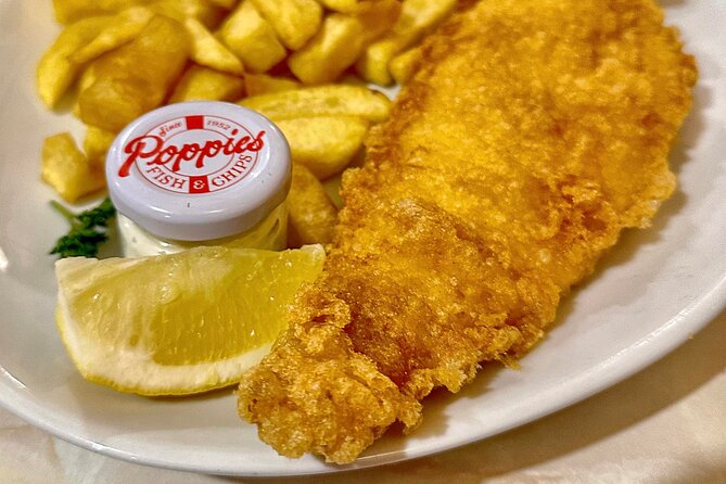 Central London Food Tour With 10+ Food & Drinks Tastings - Tour Inclusions