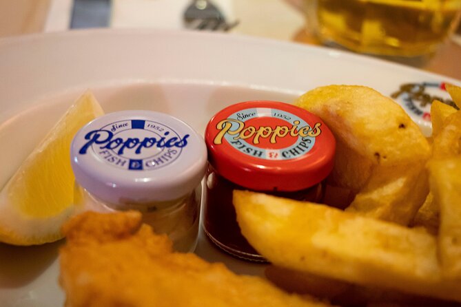 Central London Food Tour With 10+ Food & Drinks Tastings - Additional Information