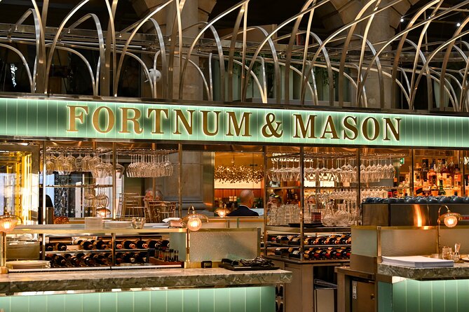 Central London Food Tour With 10+ Food & Drinks Tastings - Customer Reviews