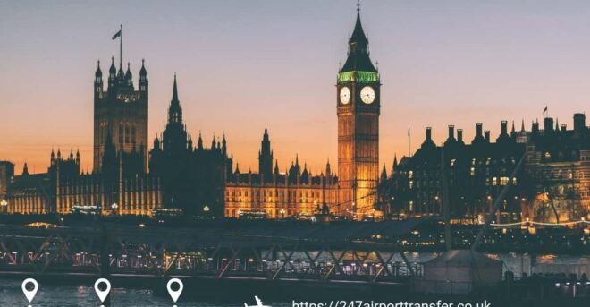 Central London: Half Day Tour - Pickup and Dropoff