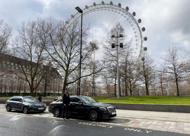 Central London: Half Day Tour - Tour Stops