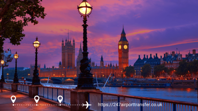 Central London: Half Day Tour - Experience Features