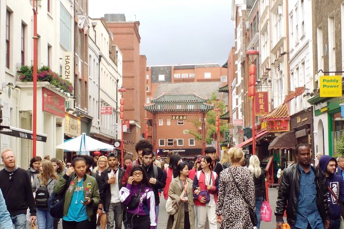 Central London Running Tour - Must-See Landmarks on Central London Running Tour