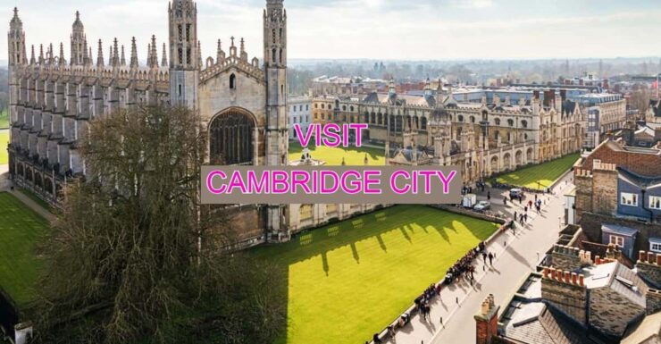Central London to Cambridge City Tour: Private Return-Trip - Good To Know