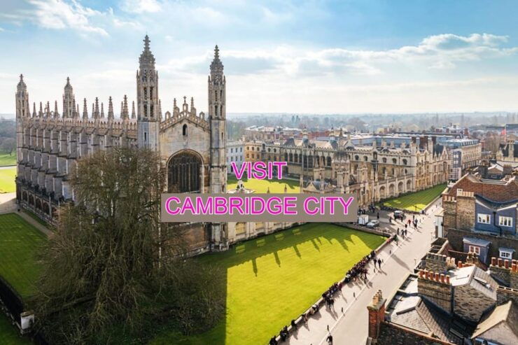 Central London to Cambridge City Tour: Private Return-Trip - Itinerary and Highlights