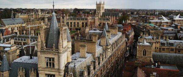 Central London to Cambridge City Tour: Private Return-Trip - Postcode Coverage Area