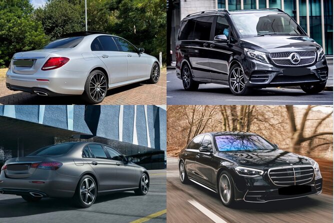 Central London to Gatwick Airport Transfer - Overview and Pricing