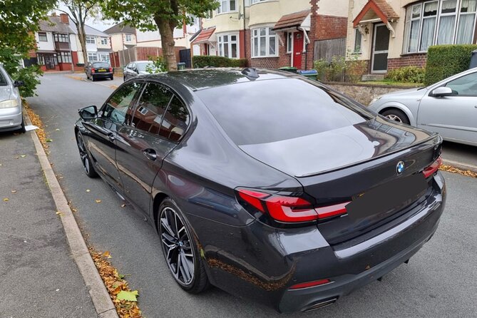 Central London to Gatwick Airport Transfer - What To Expect