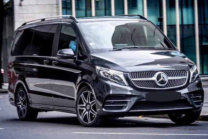 Central London to Gatwick Airport Transfer - Cancellation Policy