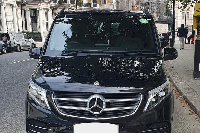 Central London to Gatwick Airport Transfer - Common Questions