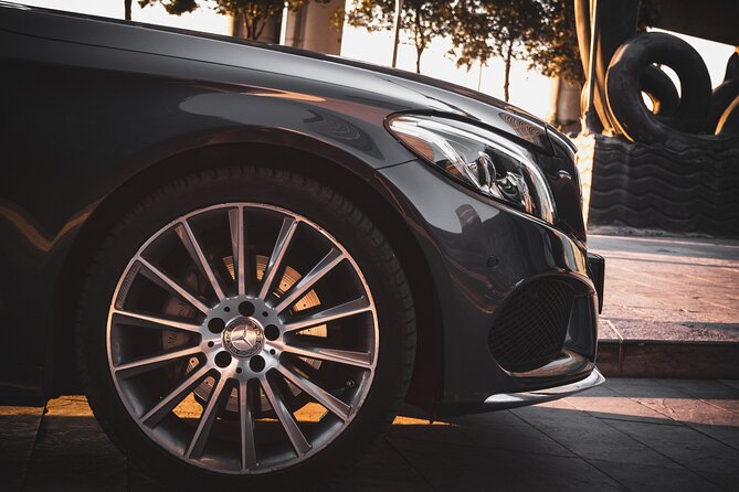 Central London to Heathrow Airport Private Taxi Transfers - The Sum Up